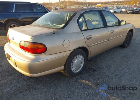 2005 Chevrolet Classic from USA, damaged, VIN 1G1ND52F35M176994